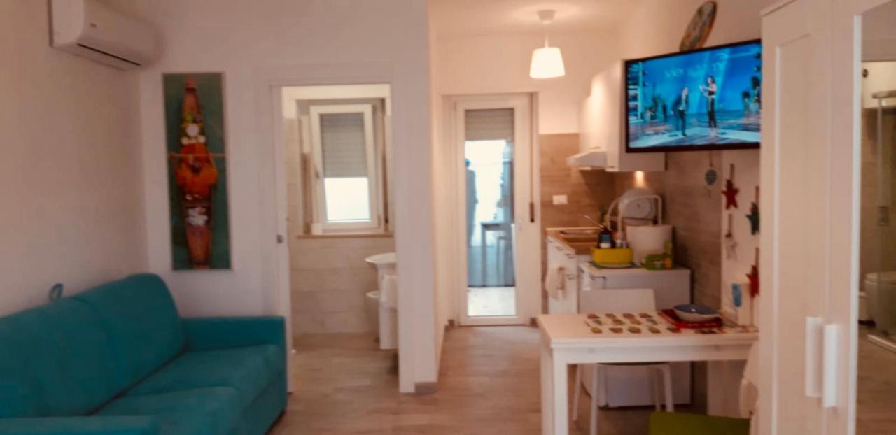 Case vacanze I trabocchi San Vito Chietino Exterior foto